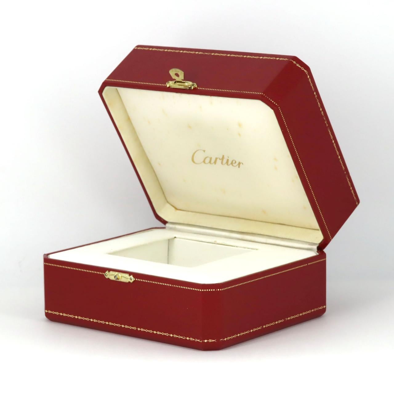 カルティエ タンクソロLM W5200014 SS クォーツ