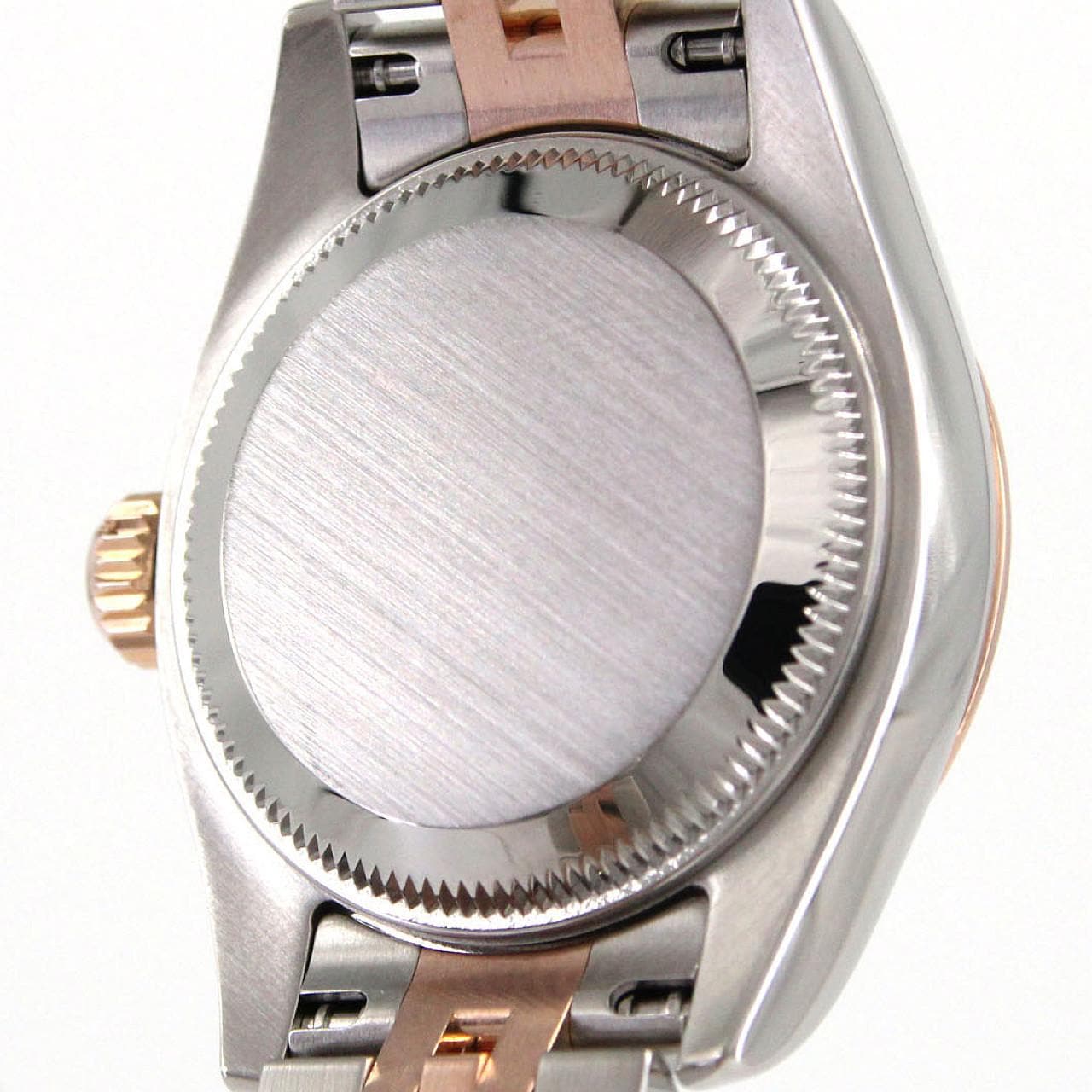 ロレックス デイトジャスト 179171NG SSxPG 自動巻 V番