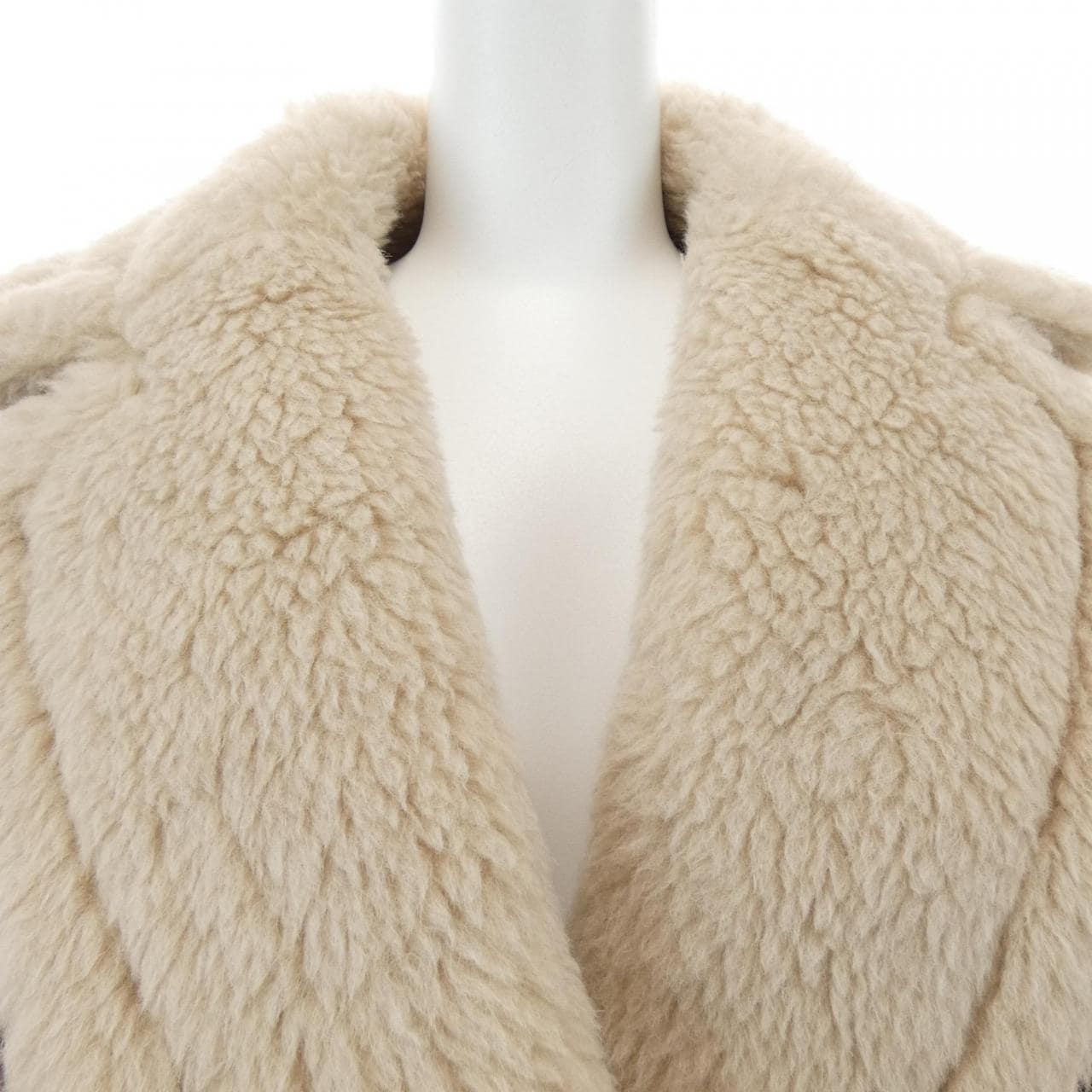 マックスマーラ Max Mara 101103 テディベア コート