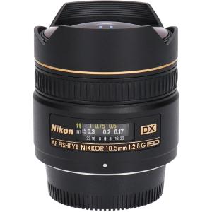 ＡＦ　ＤＸ１０．５ｍｍ　Ｆ２．８Ｇ　ＦＩＳＨＥＹＥ