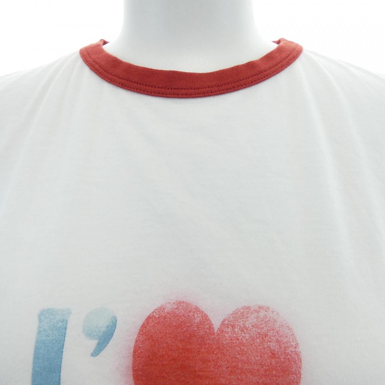 クリスチャンディオール CHRISTIAN DIOR 143T12B4477 Tシャツ