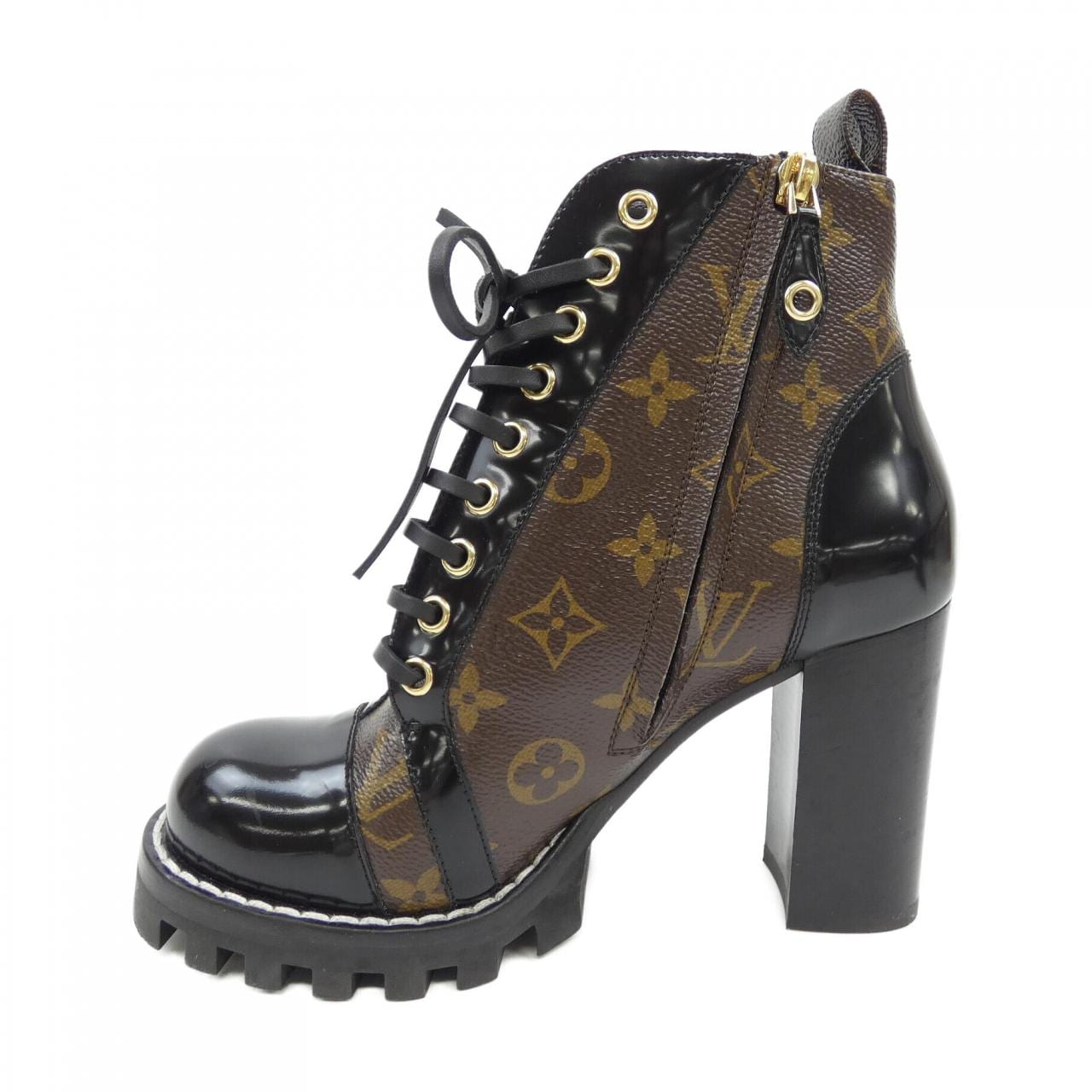 ルイヴィトン LOUIS VUITTON ブーツ