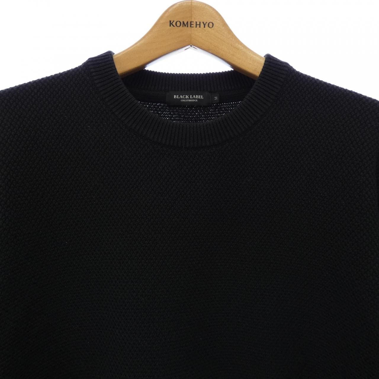 ブラックレーベルクレストブリッジ BLACK LABEL CRESTBRIDGE ニット