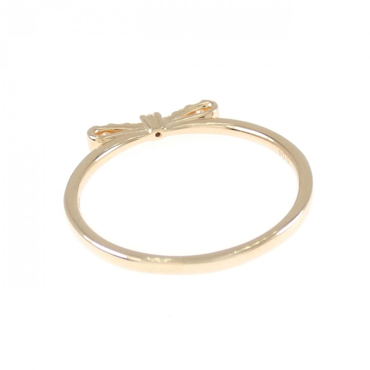 スタージュエリー ダイヤモンド リング 0.04CT