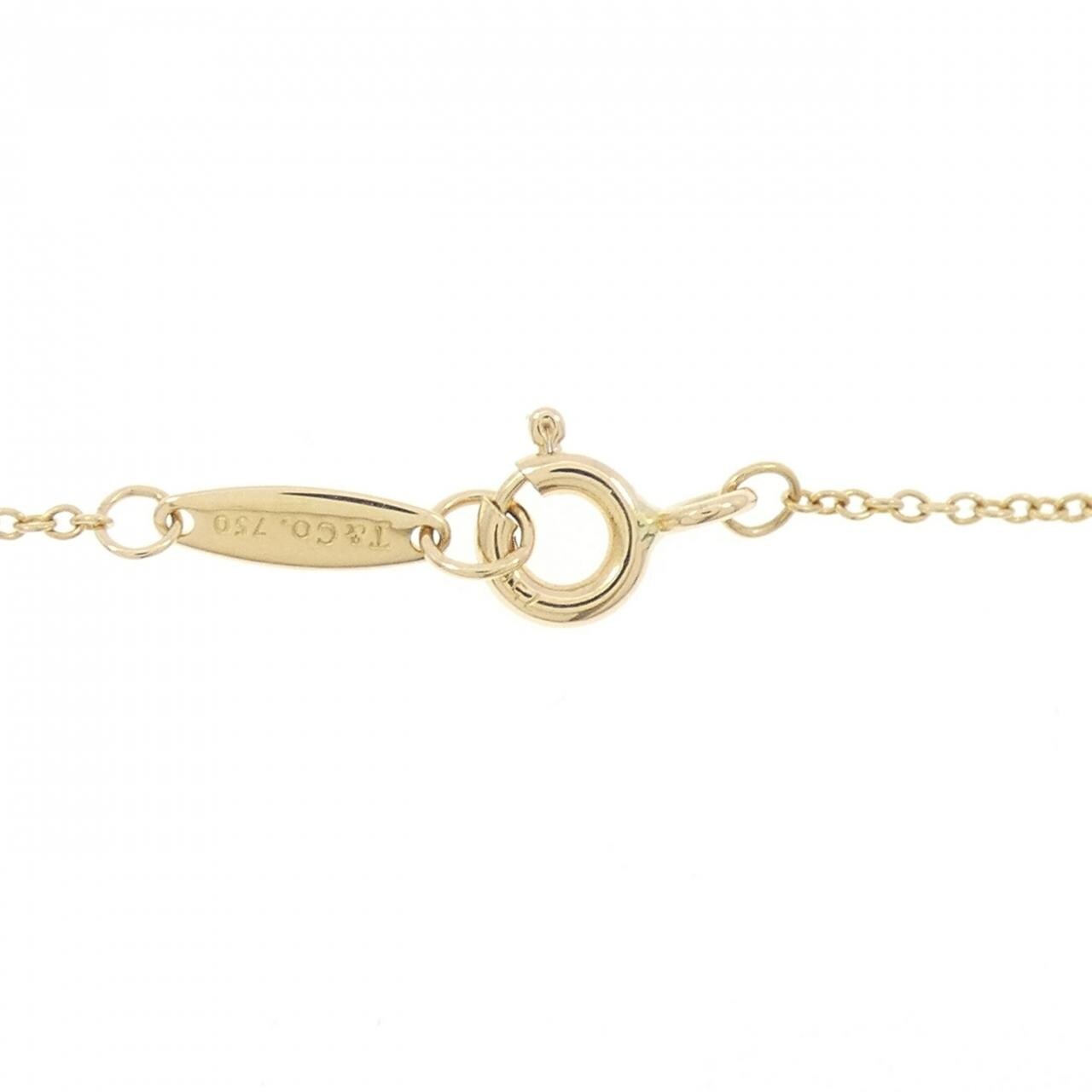 ティファニー バイザヤード 3P ブレスレット