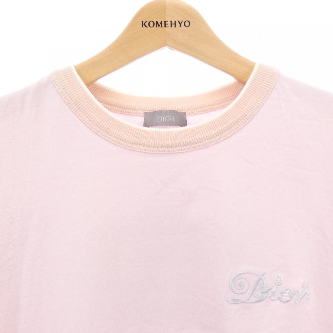 ディオール DIOR 143J697A0677 Tシャツ