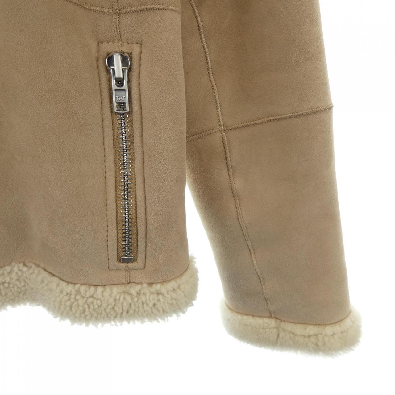 ケイトスペード kate spade ムートンジャケット