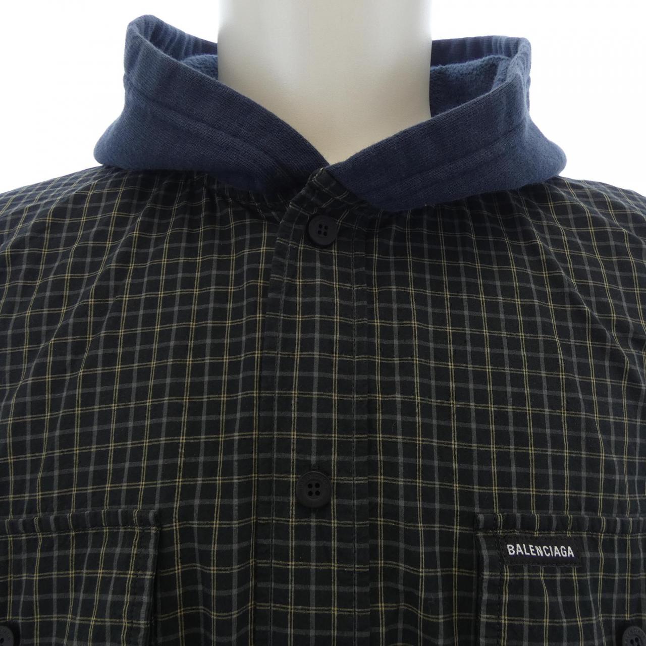 バレンシアガ BALENCIAGA 839189 TOMO5 パーカー