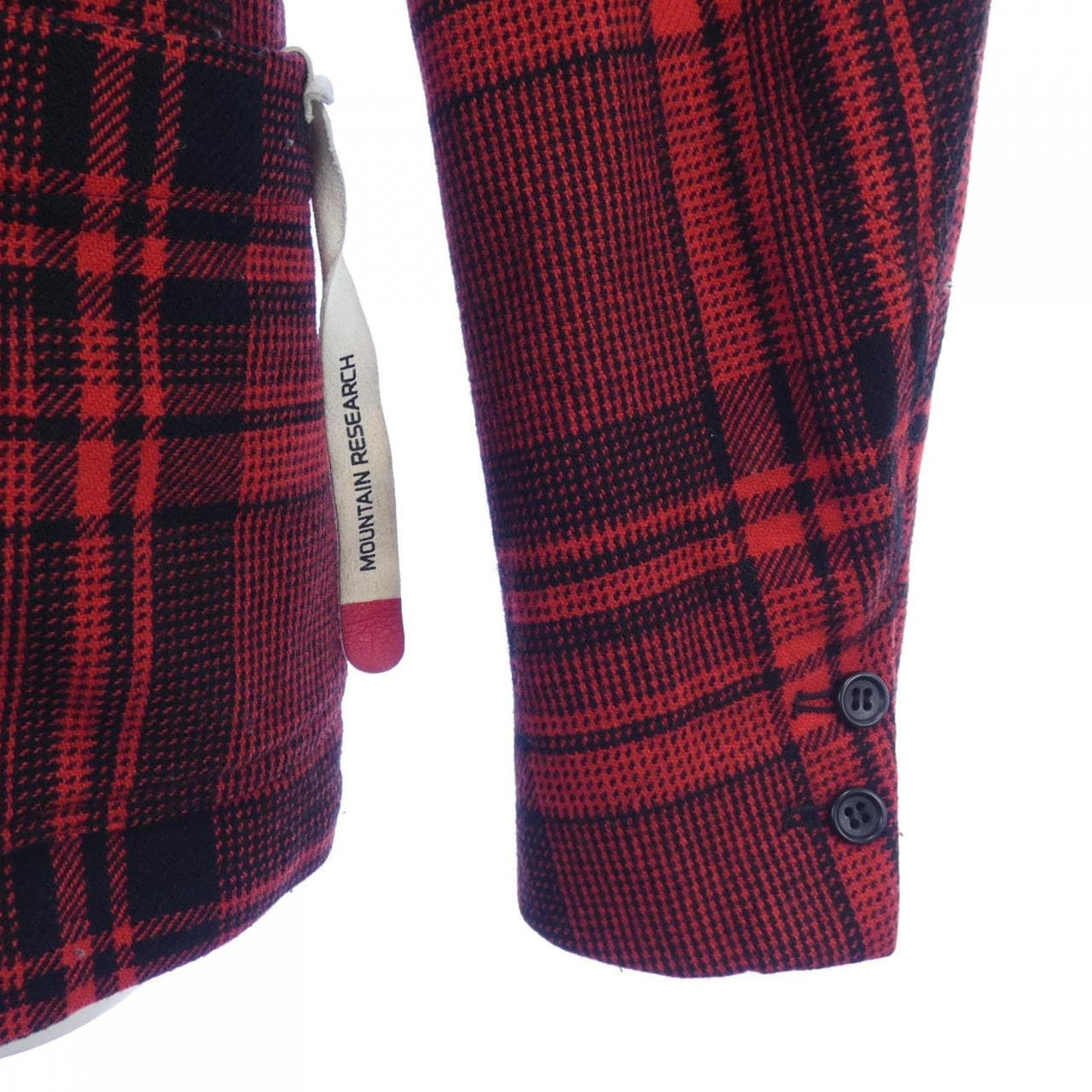 MOUNTAIN RESEARCH ジャケット