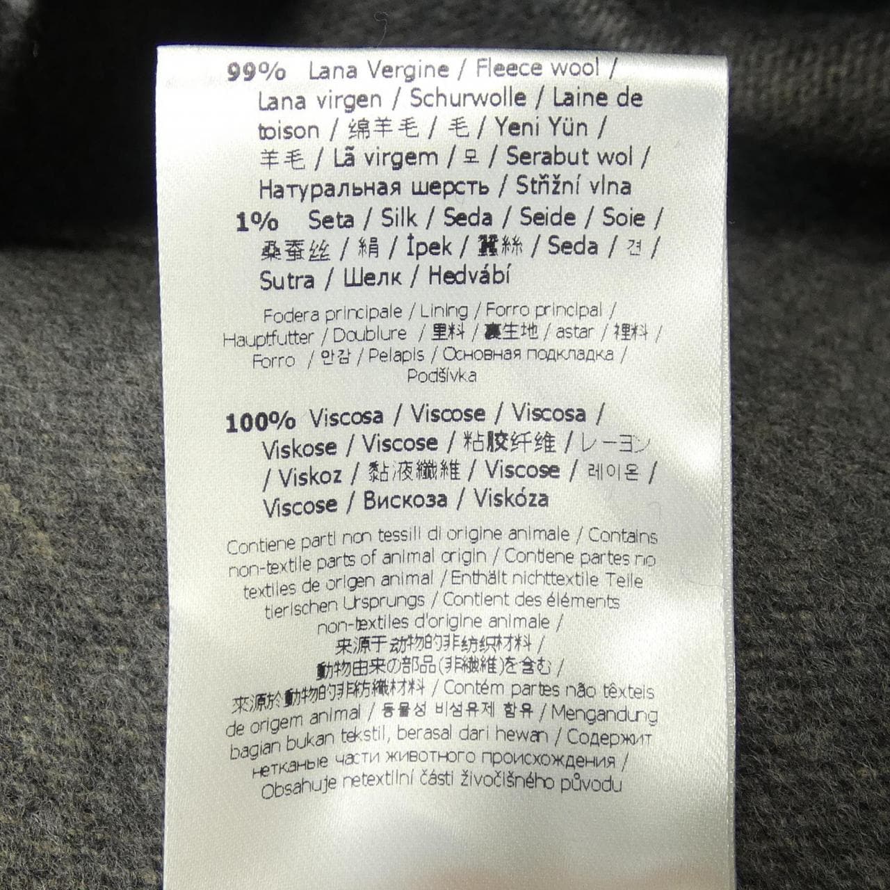 フェンディ FENDI FF0770 APNB コート