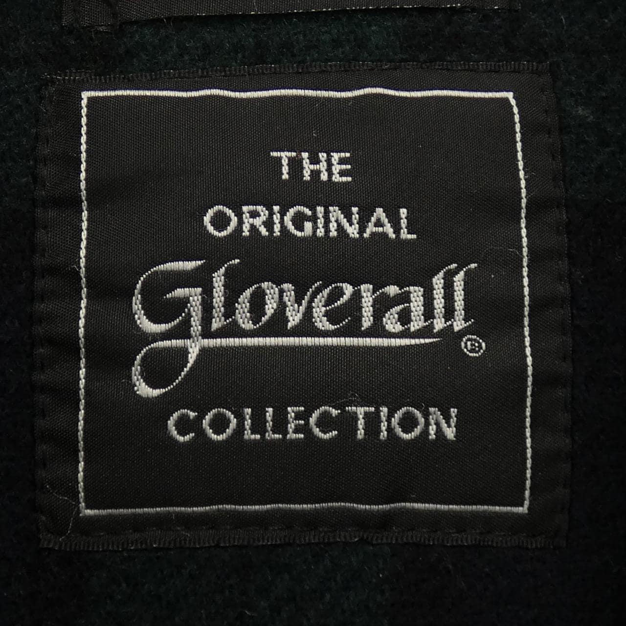 グローバーオール GLOVERALL ダッフルコート