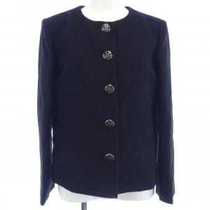 シャネル CHANEL P52753V18196 15K ノーカラージャケット