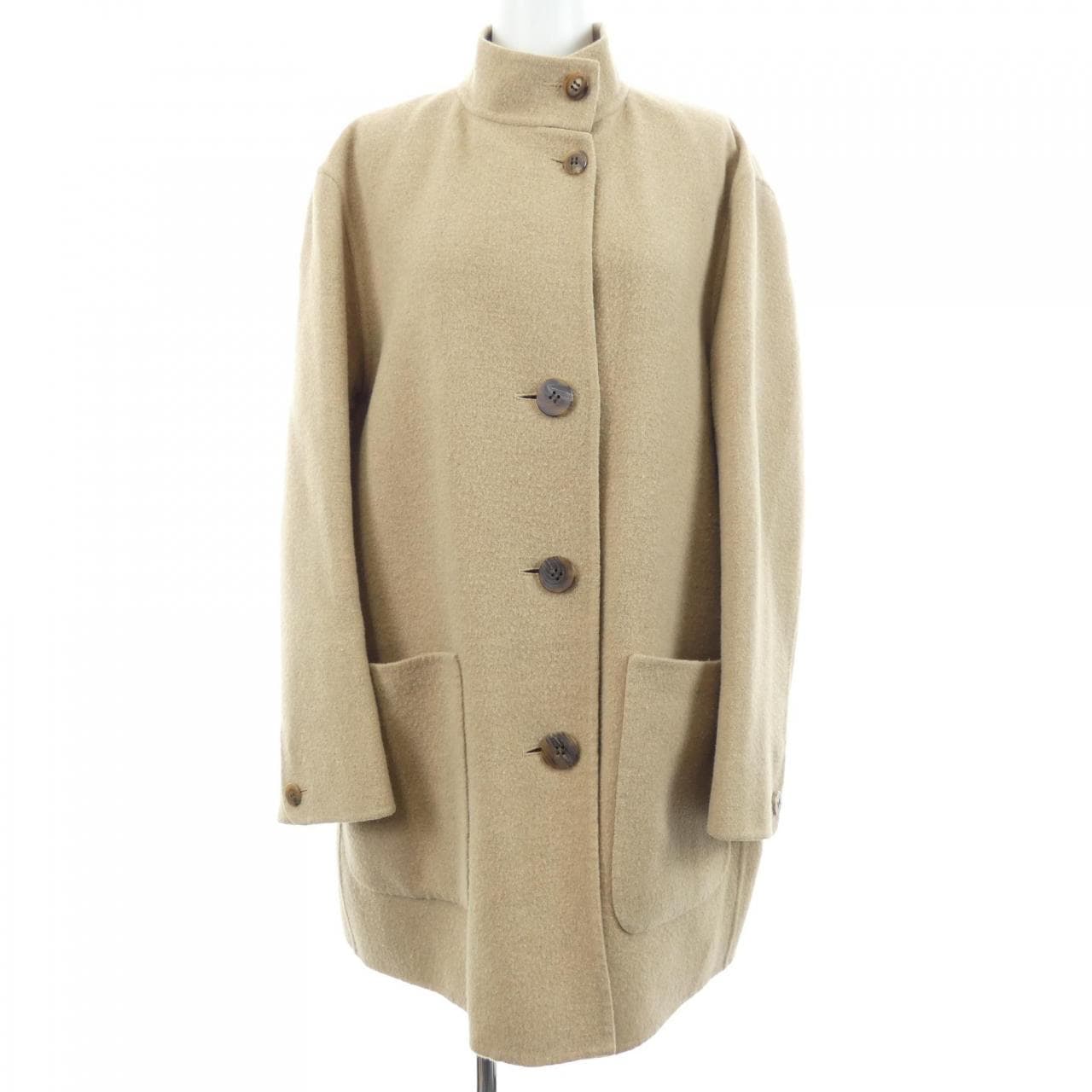 イッセイミヤケ ISSEY MIYAKE コート