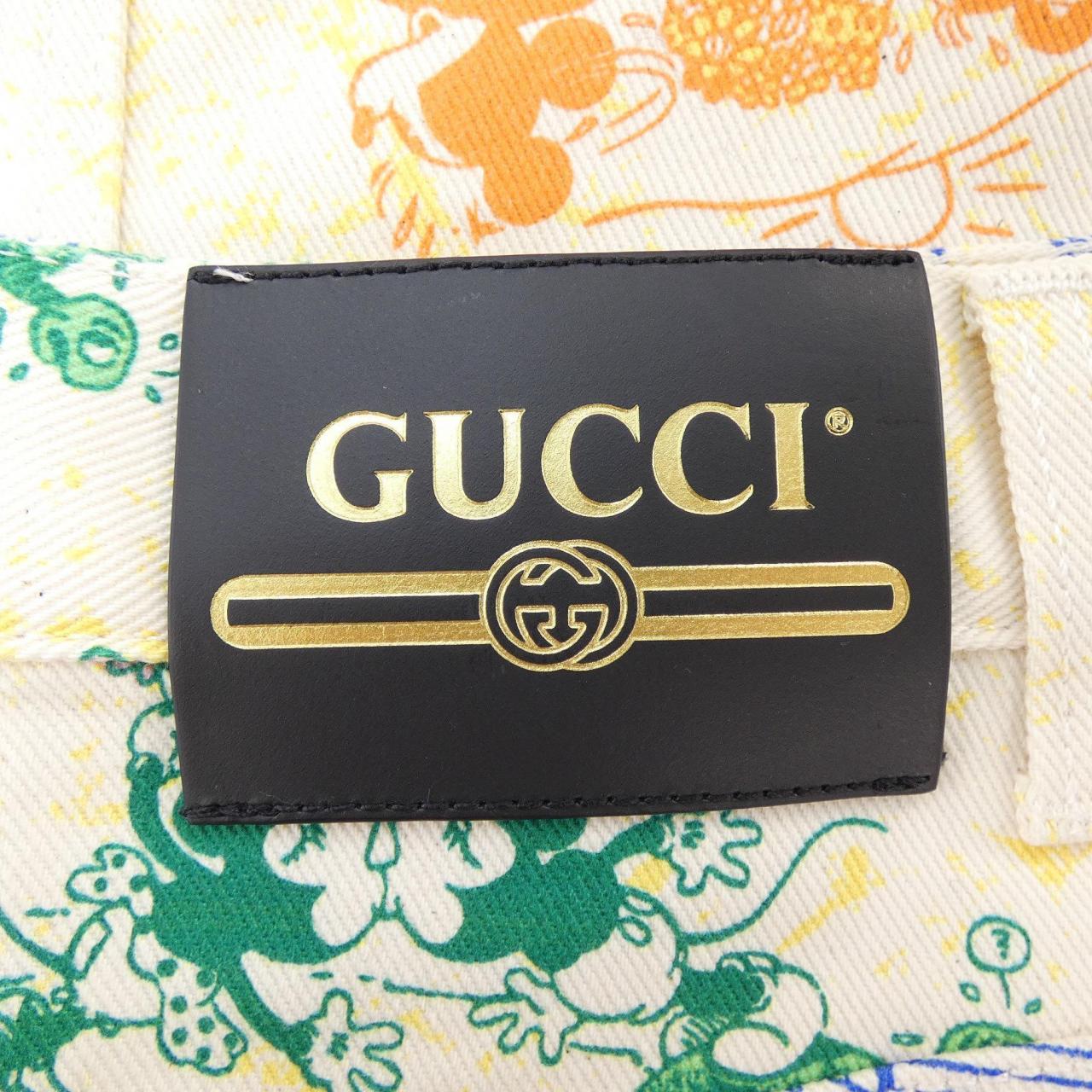 グッチ GUCCI 539778 XDA28 DISNEY スカート