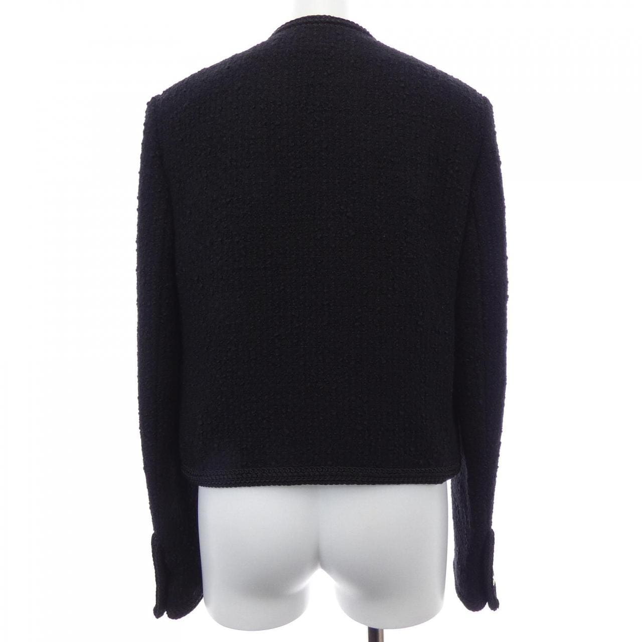 セリーヌ CELINE シャスールジャケット 2V00C764L ノーカラージャケット