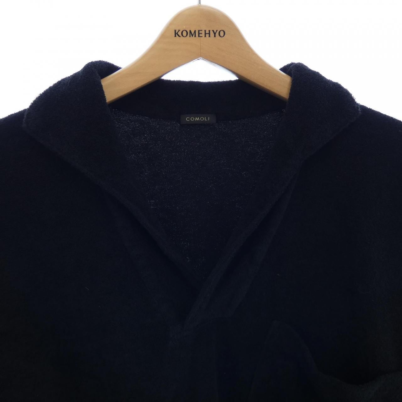 コモリ COMOLI B01-05039 トップス
