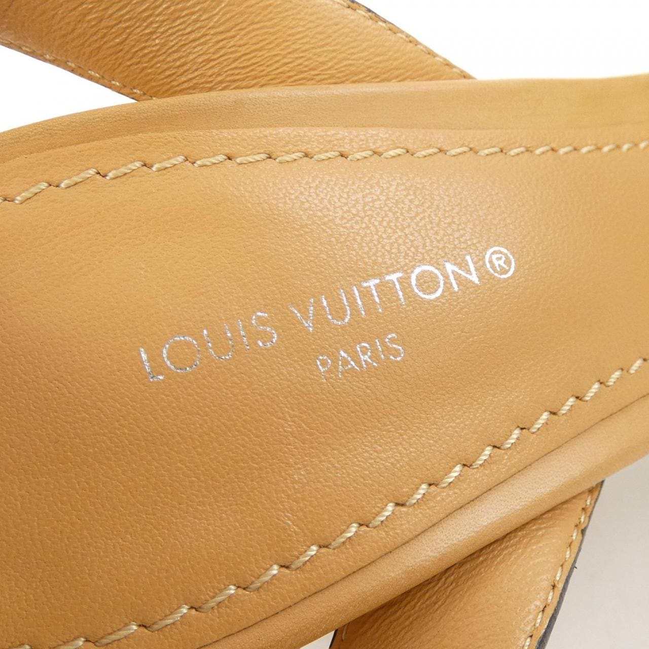 ルイヴィトン LOUIS VUITTON ホライゾンライン サンダル