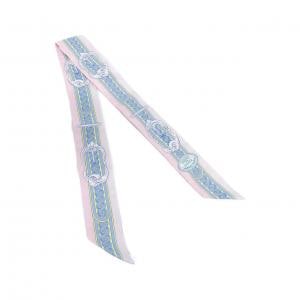 【未使用品】エルメス BRIDE DE COUR ツイリー 061517S スカーフ