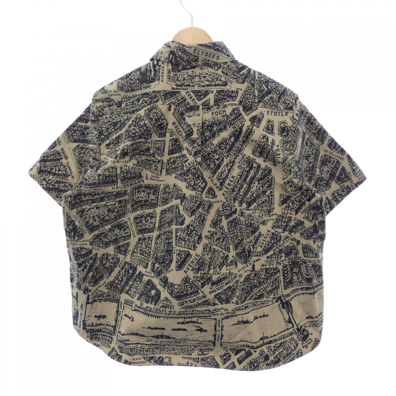 CHRISTIAN DIOR CHRISTIAN DIOR 351B61A3291 S/S Shirt