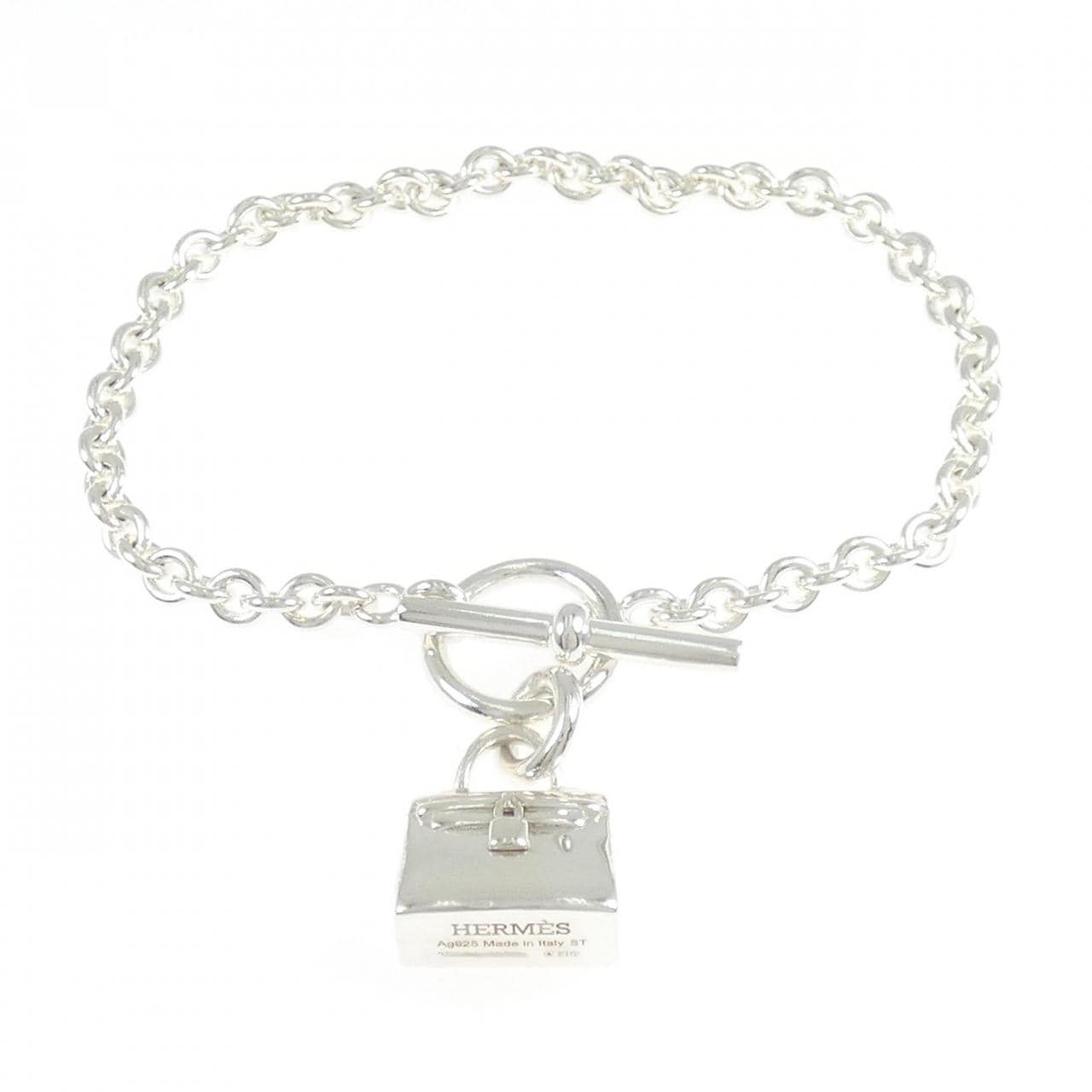 HERMES amulettes凱莉手鍊