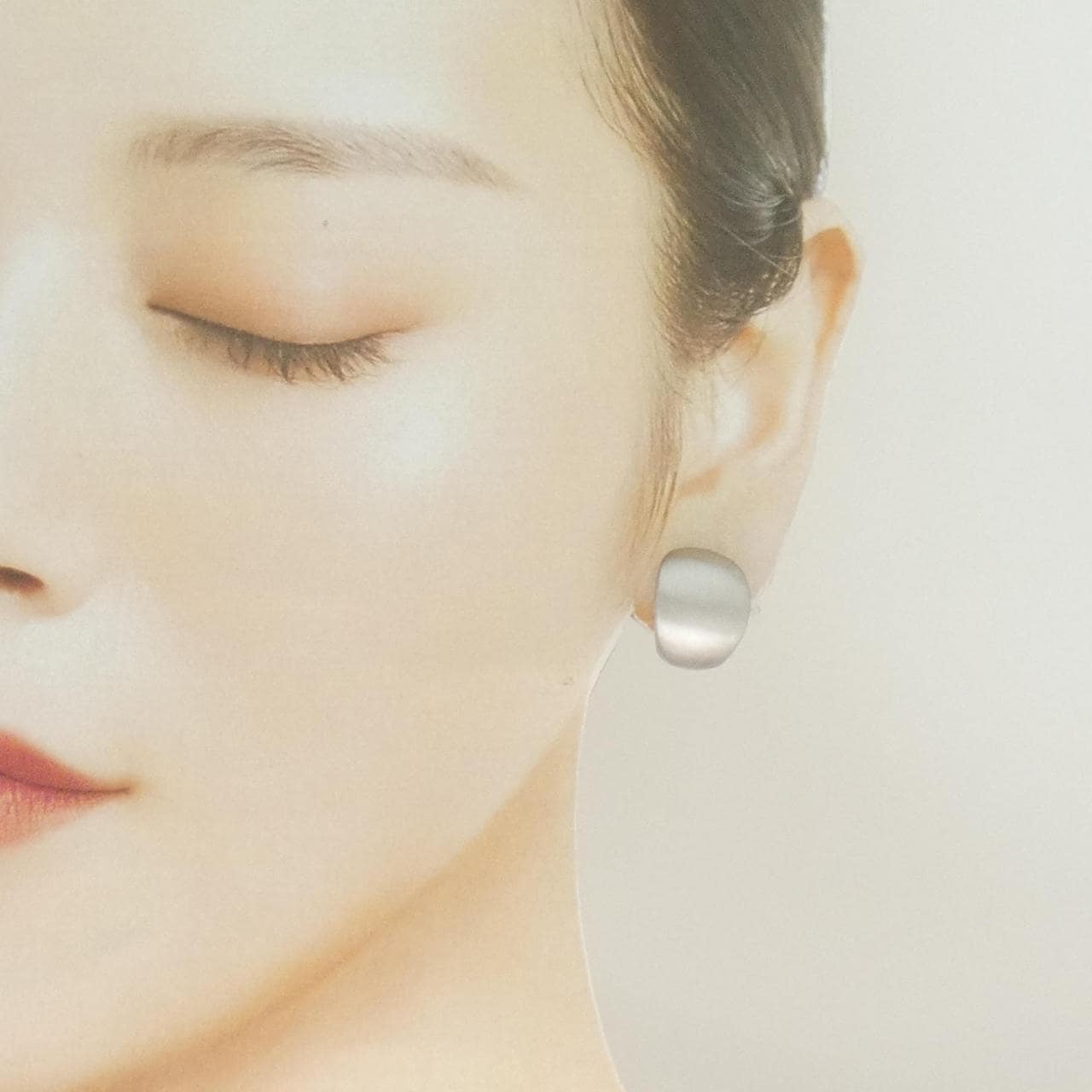 PT900/K14WG ピアス