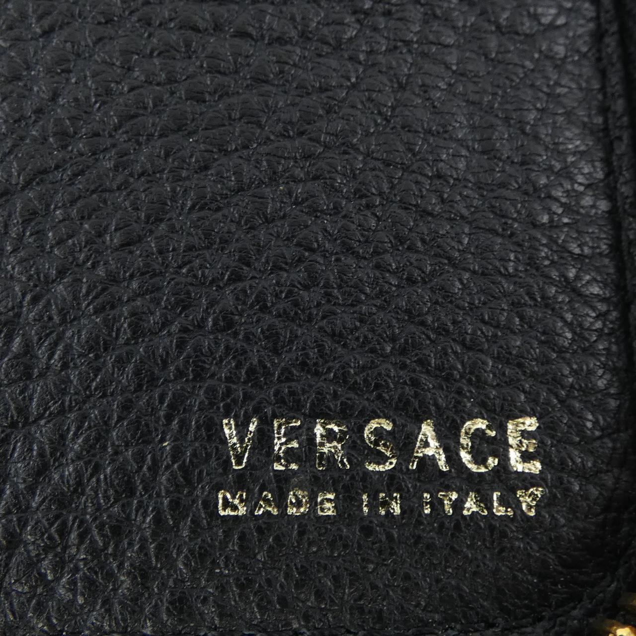 ヴェルサーチェ VERSACE DPU4116 WALLET