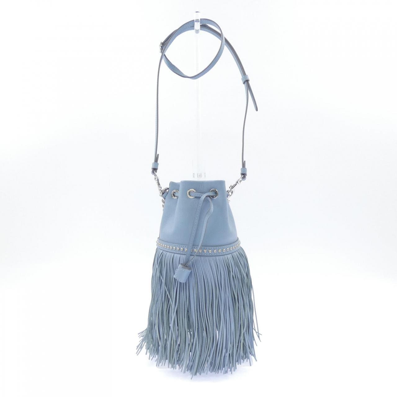 ジェイアンドエムデヴィッドソン J&M DAVIDSON FRINGE CARNIVAL BAG