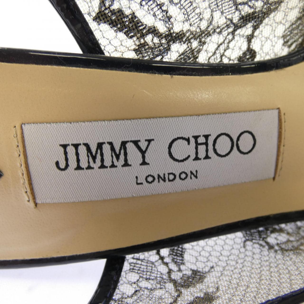 ジミーチュウ JIMMY CHOO サンダル