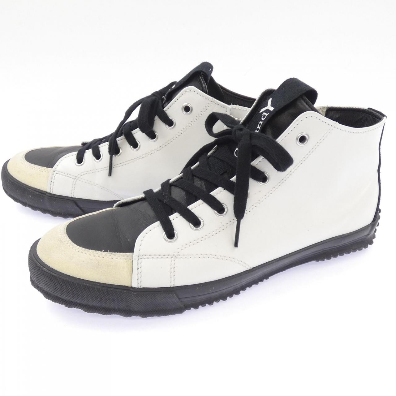 グラウンドワイ GROUND Y スニーカー