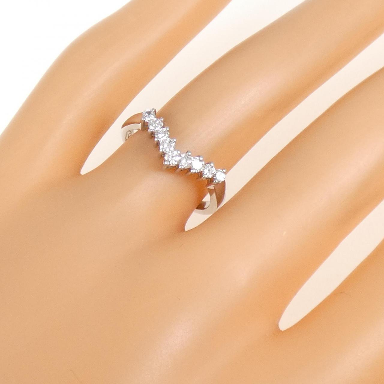 PT900 ダイヤモンド リング 0.30CT