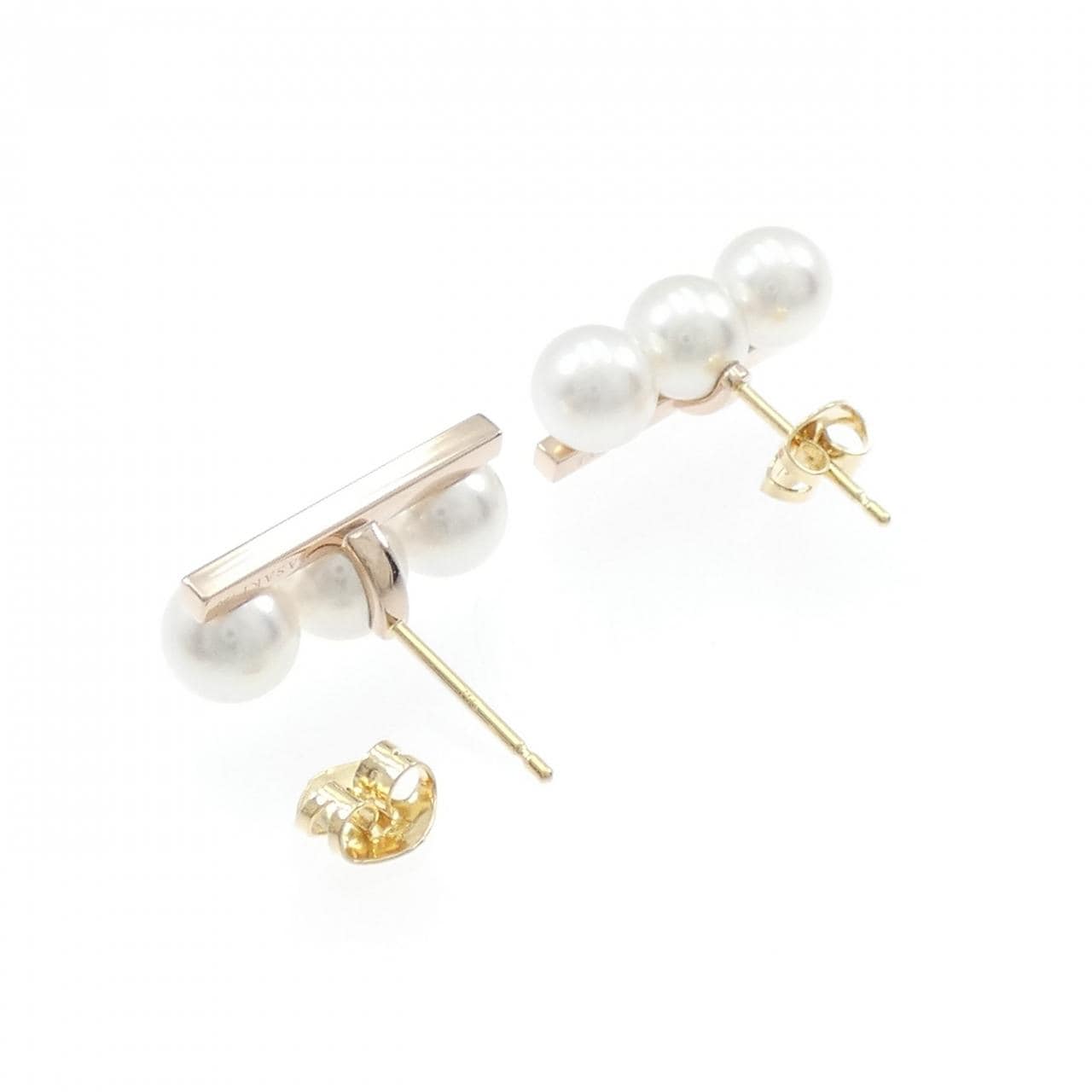 タサキ バランス ネオ ピアス