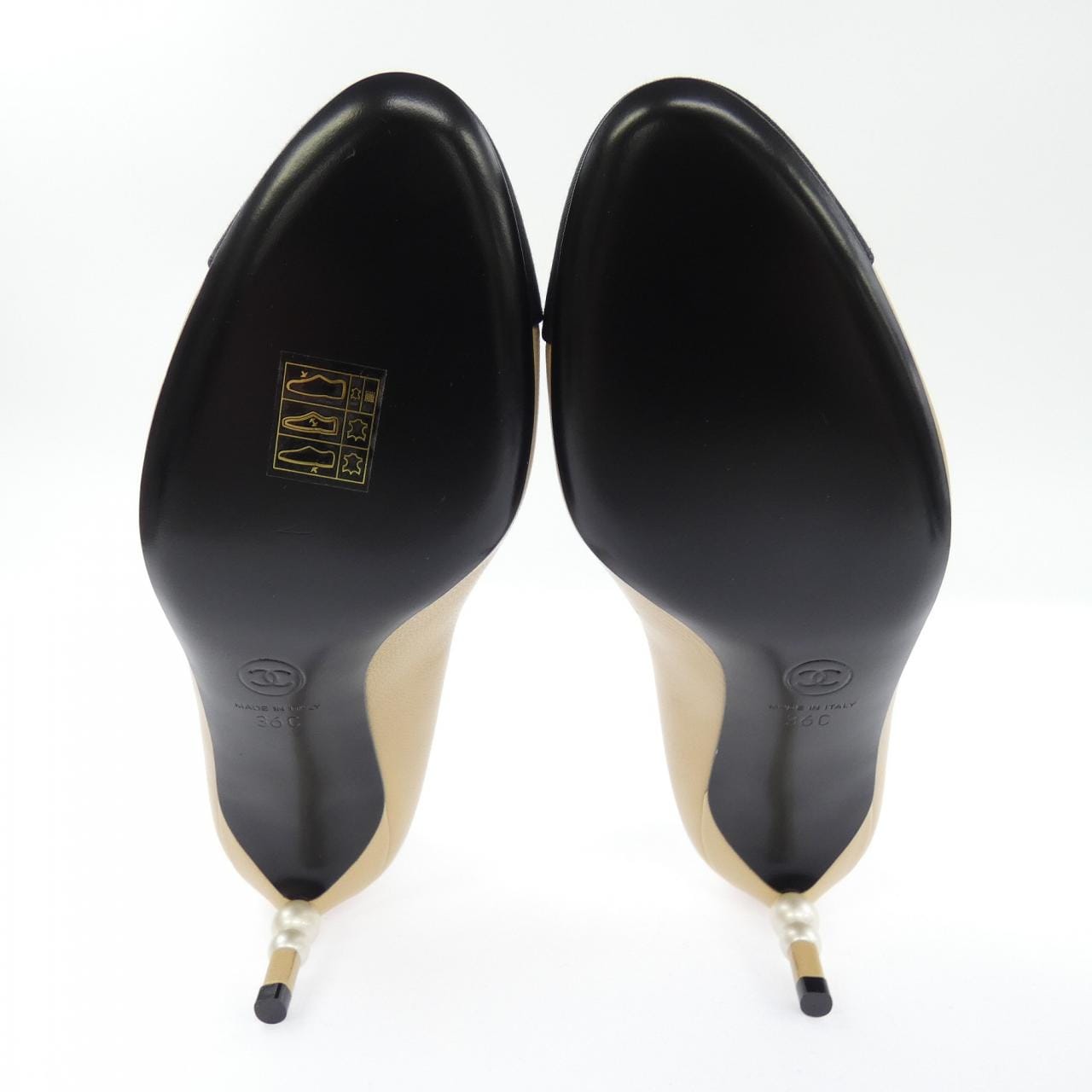 シャネル CHANEL PUMPS G36674Y54370 パンプス