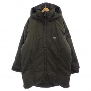 ウィンダンシー WINDANDSEA WILD THINGS コート