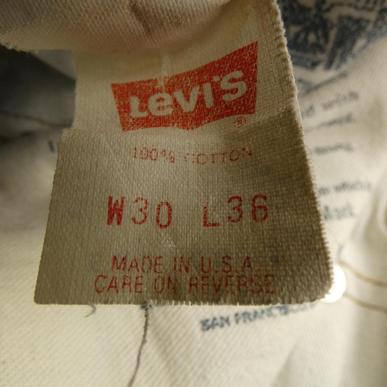 リーバイス LEVI'S 501 ジーンズ