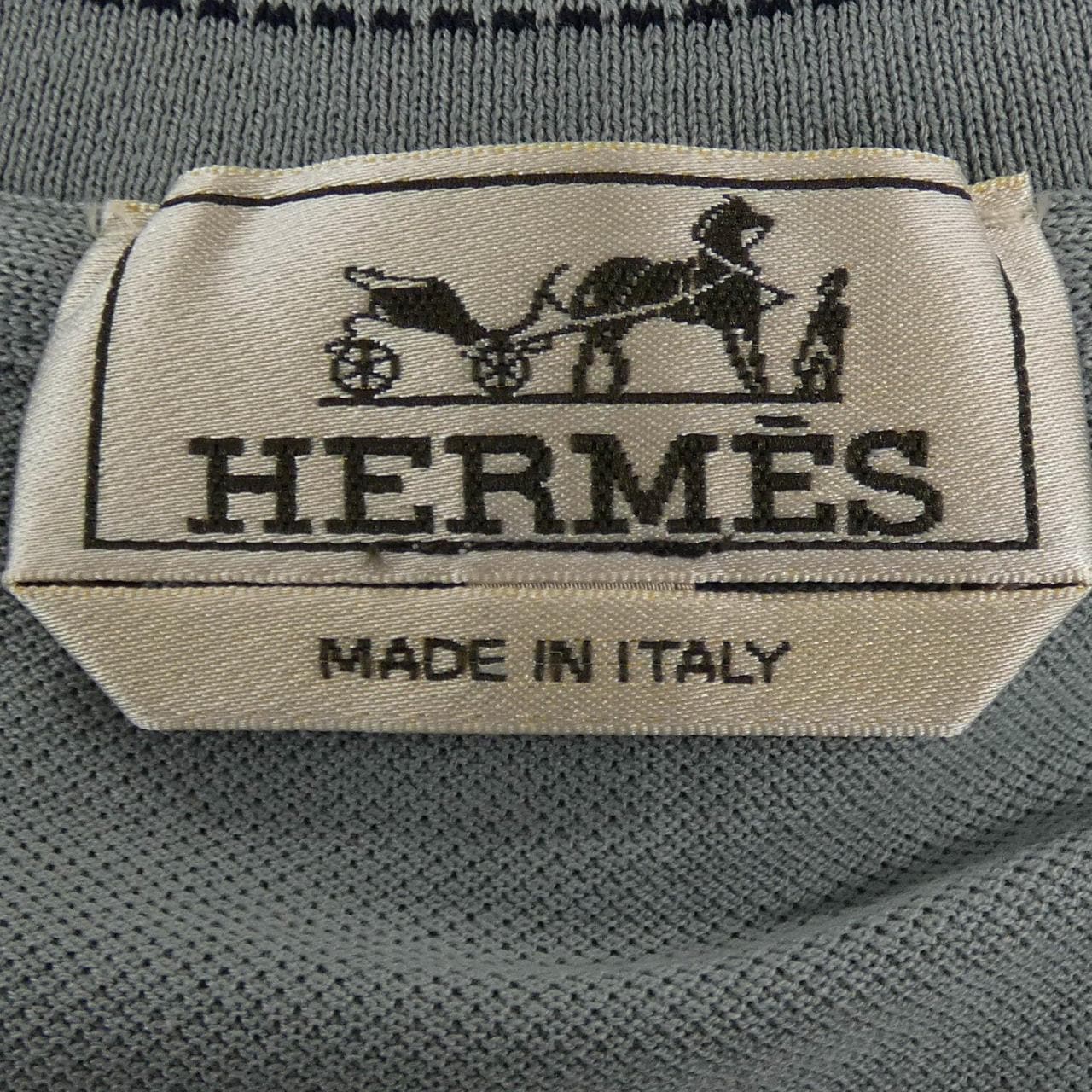 エルメス HERMES Tシャツ