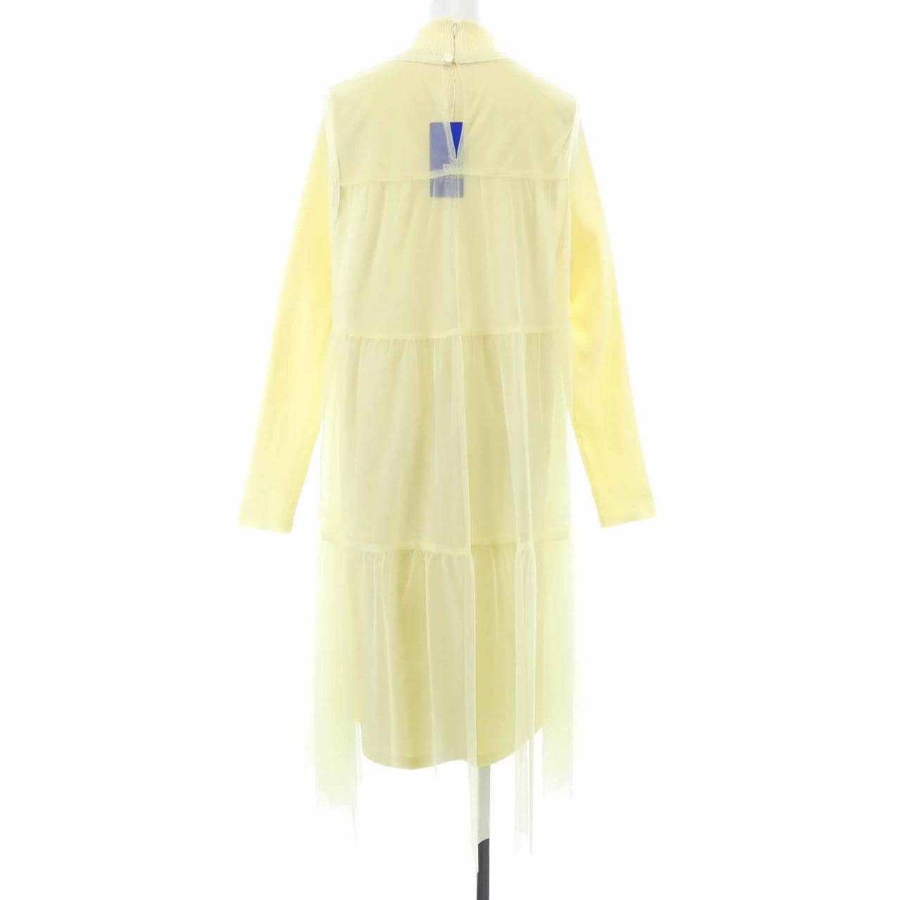 ブルーレーベルクレストブリッジ BLUE LABEL CRESTBRIDGE 55J15-454-60 ワンピース