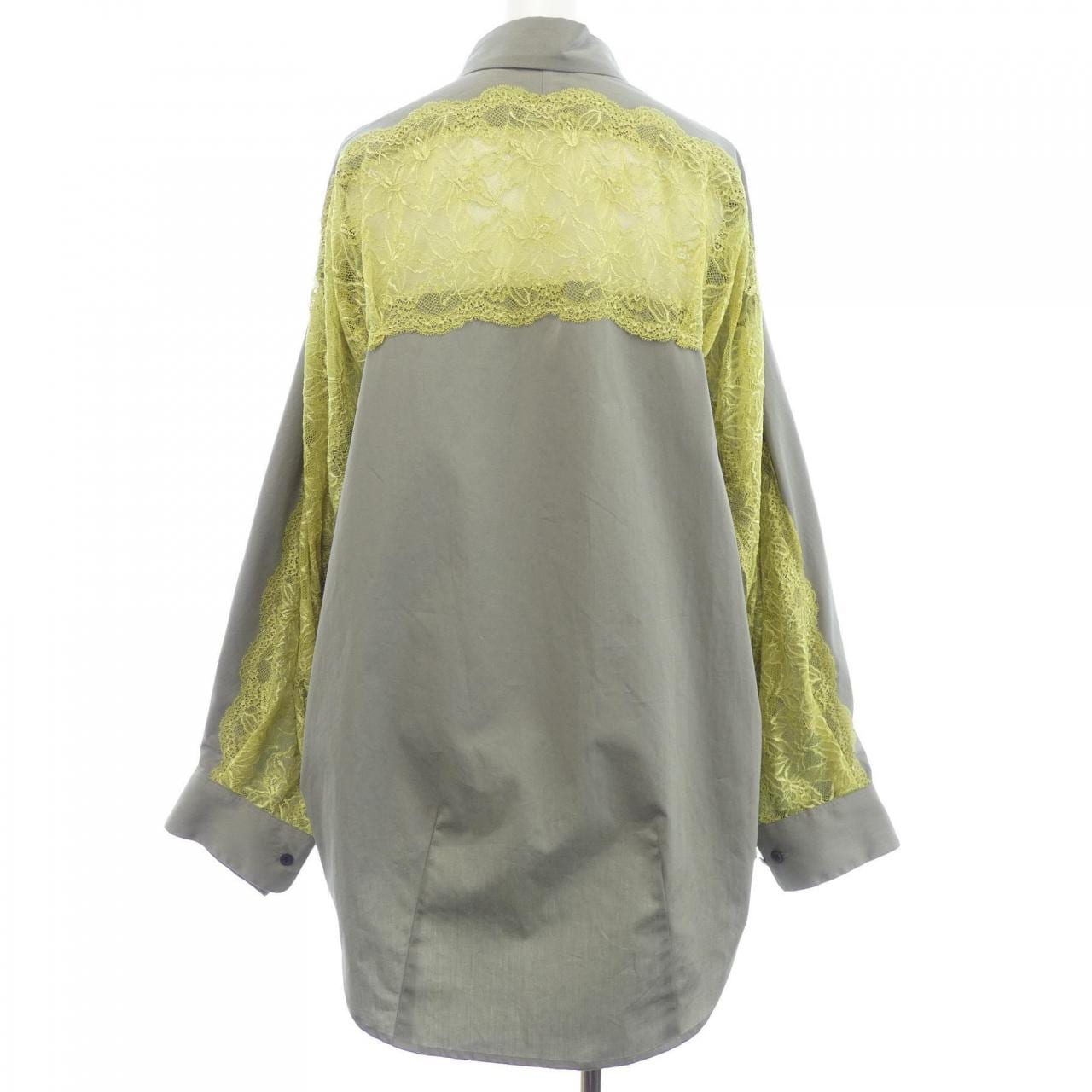 ドリスヴァンノッテン DRIES VAN NOTEN CAMIA 1374 シャツ