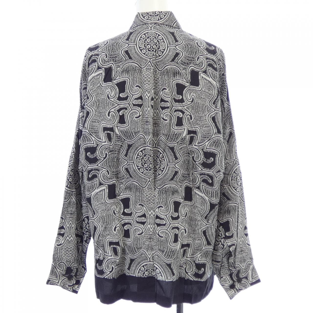 【ヴィンテージ】イッセイミヤケメン ISSEY MIYAKE MEN ME83-FJ114 シャツ