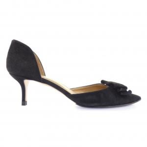 サルヴァトーレフェラガモ SALVATORE FERRAGAMO RIETTA パンプス