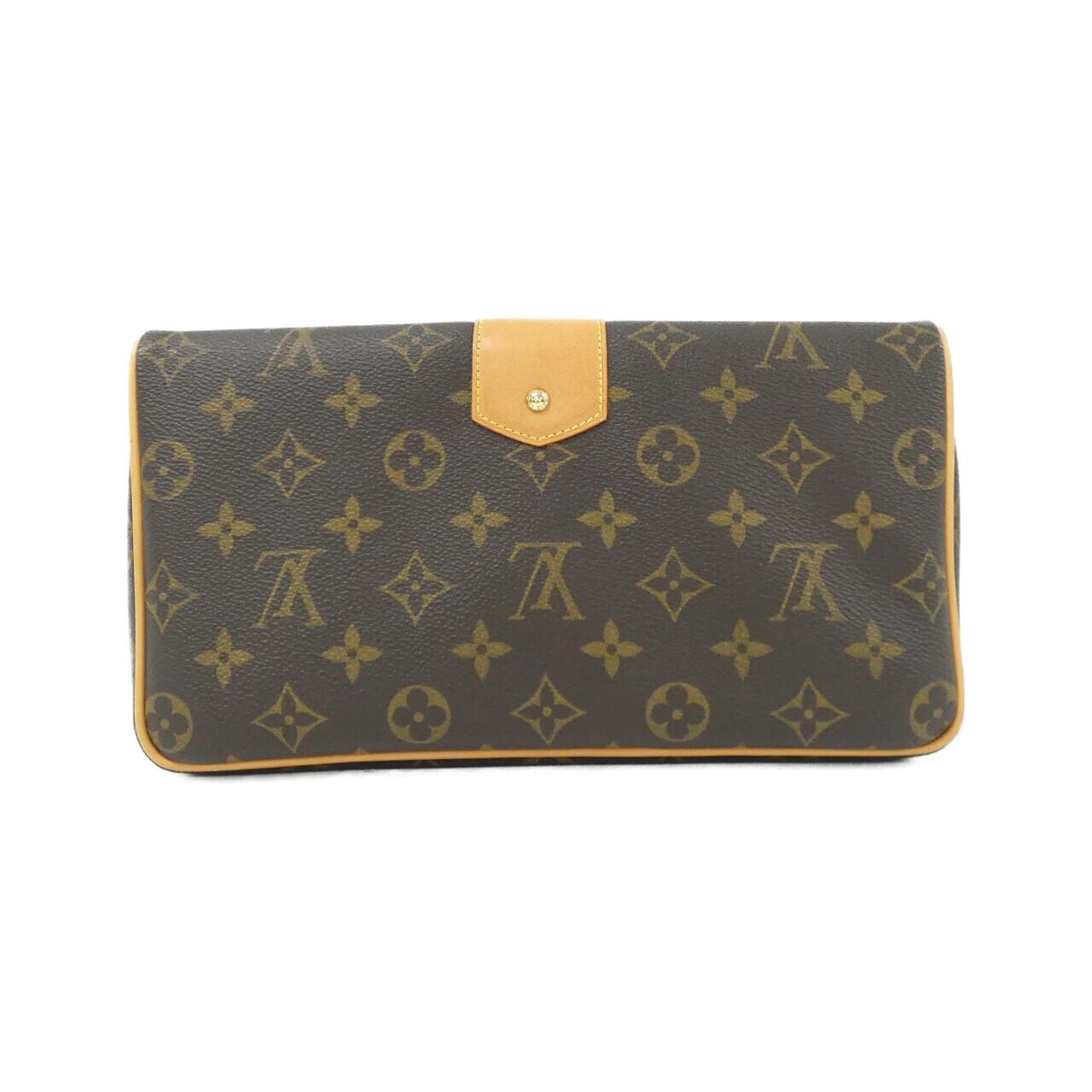 ルイヴィトン モノグラム(ソフィアコッポラ) スリムクラッチ M42427 バッグ