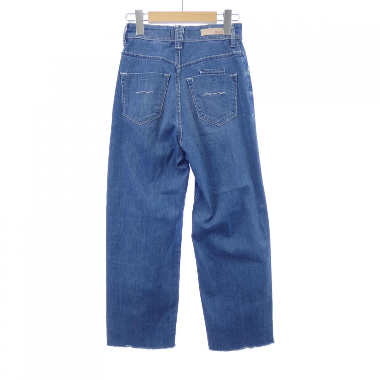 ヤヌーク YANUK ジーンズ