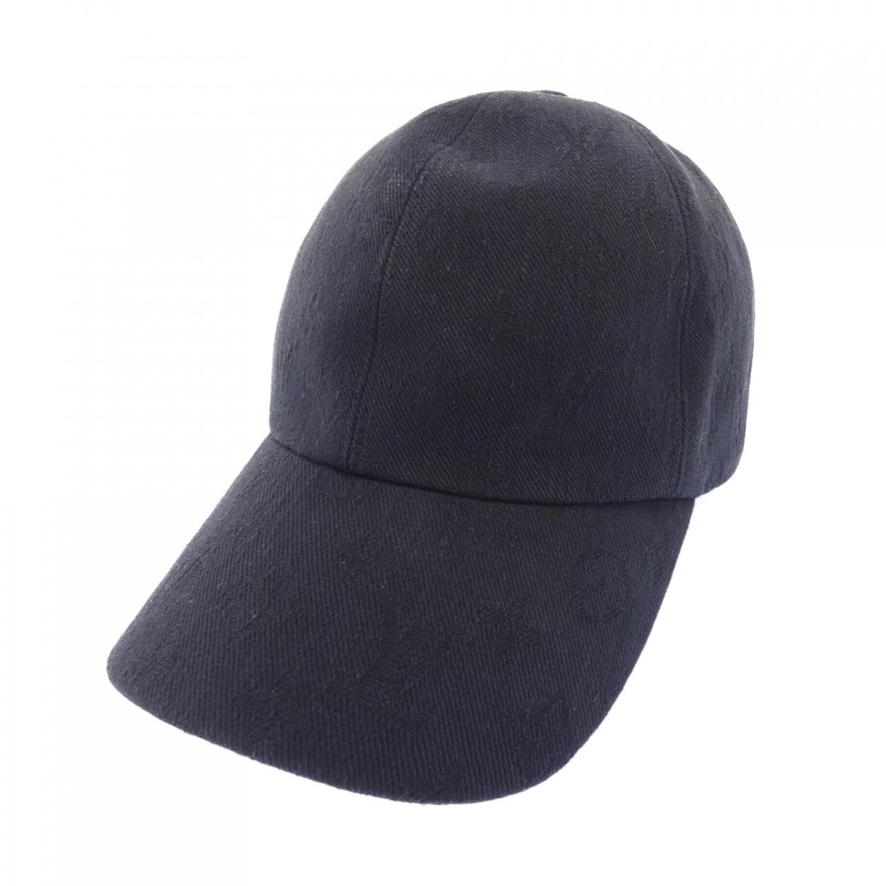 ルイヴィトン LOUIS VUITTON モノグラムエッセンシャル M76584 キャップ