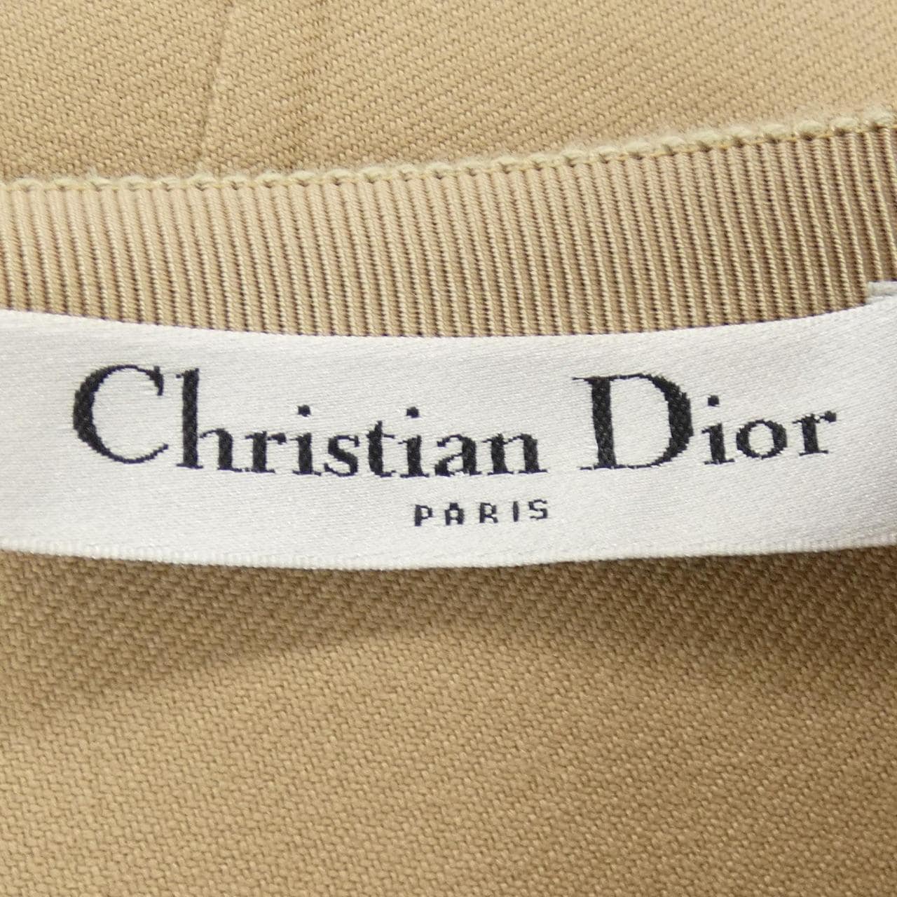 クリスチャンディオール CHRISTIAN DIOR 450J17A1610 スカート