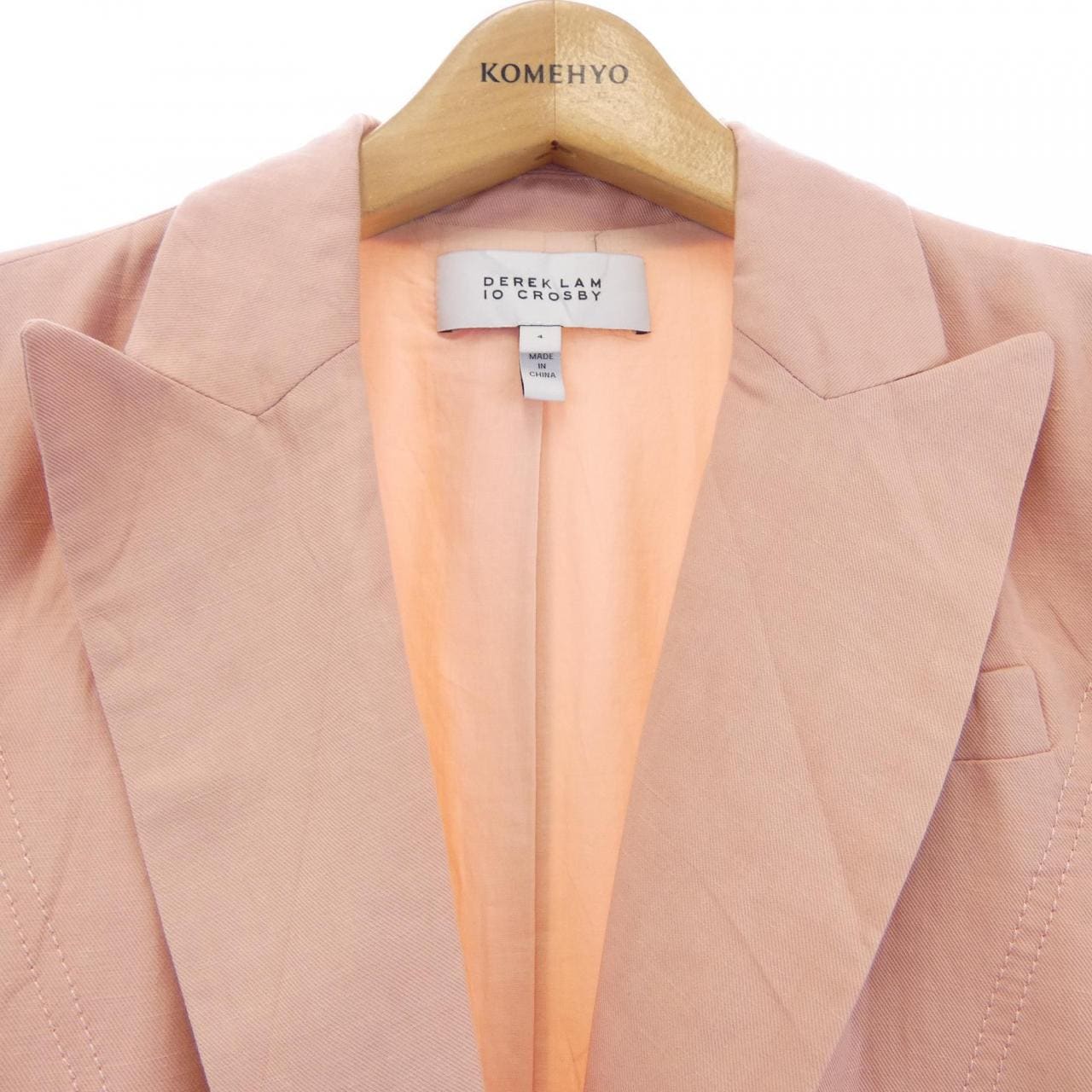 デレクラム DEREK LAM ジャケット