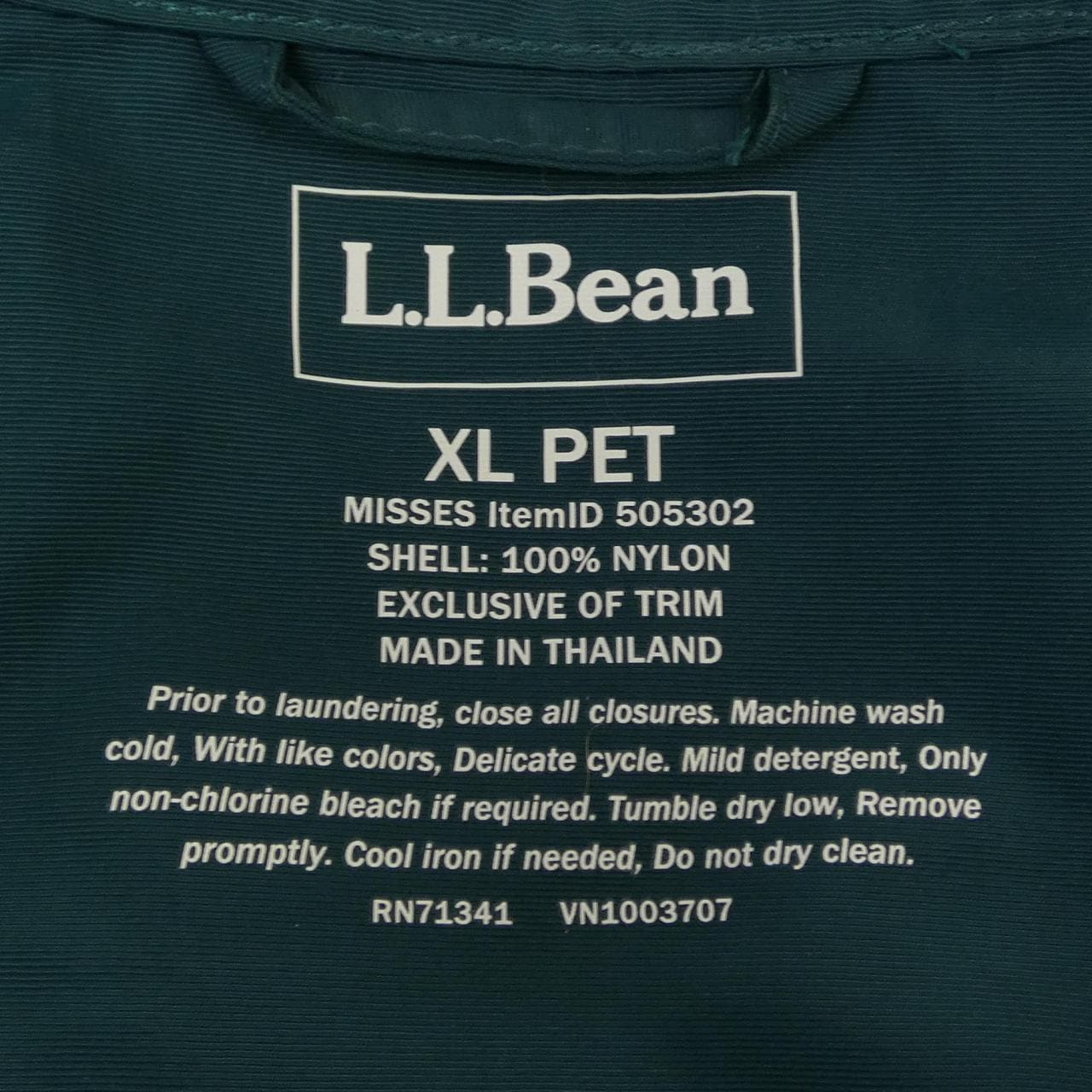 エルエルビーン L.L.BEAN ジャケット