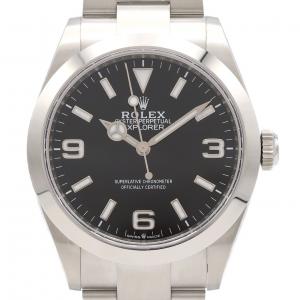 ROLEX Explorer I 224270 SS自動上弦隨機編號
