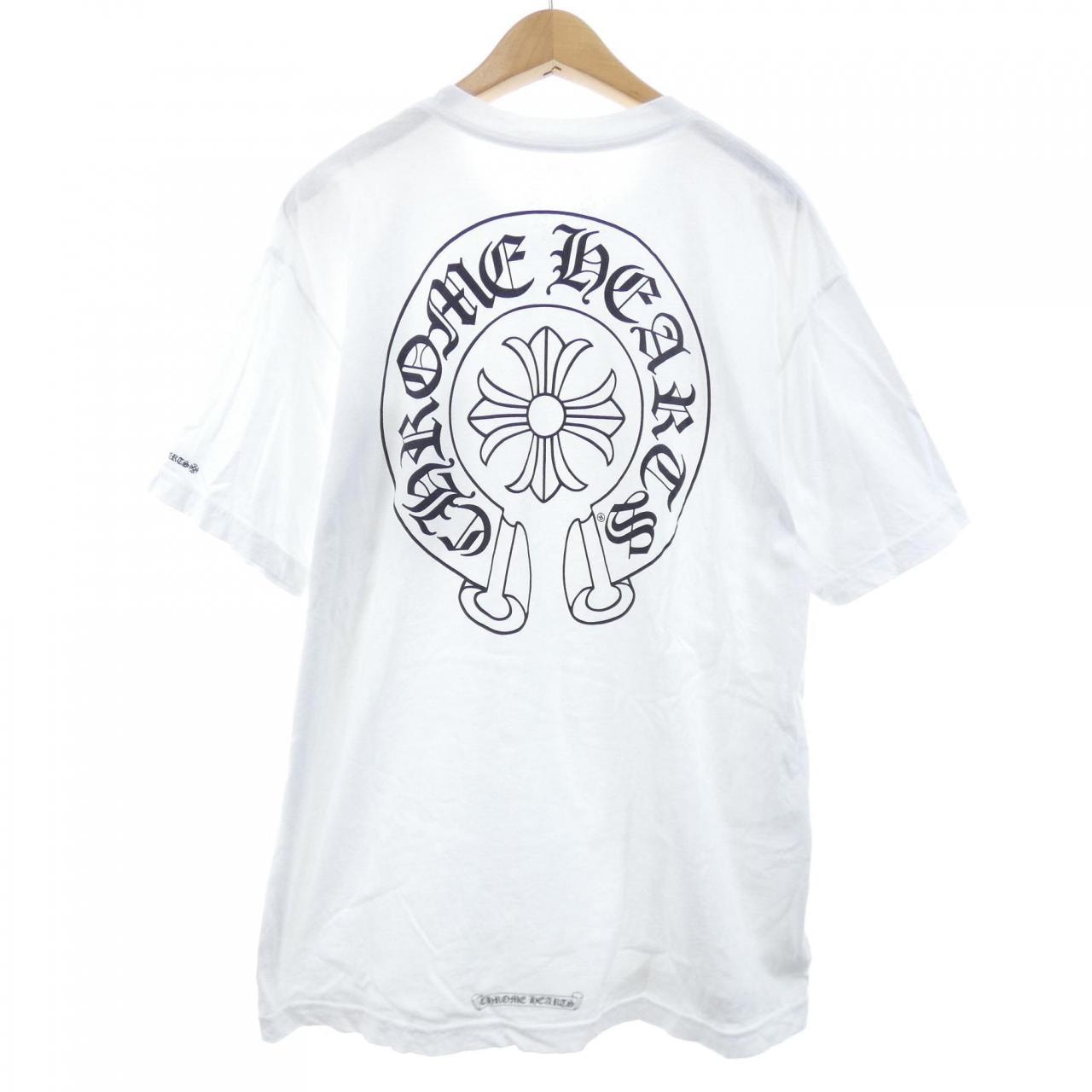 クロムハーツ CHROME HEARTS 408129111******763 Tシャツ