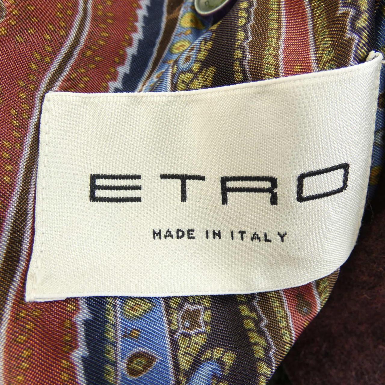 エトロ ETRO コート