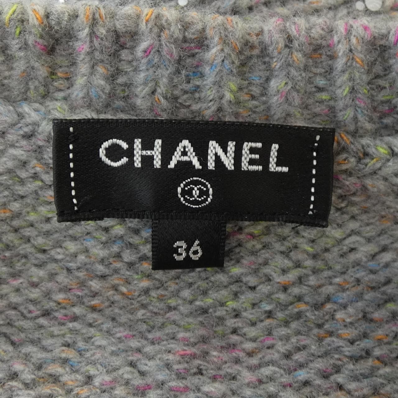 シャネル CHANEL P57822K07588 ニット
