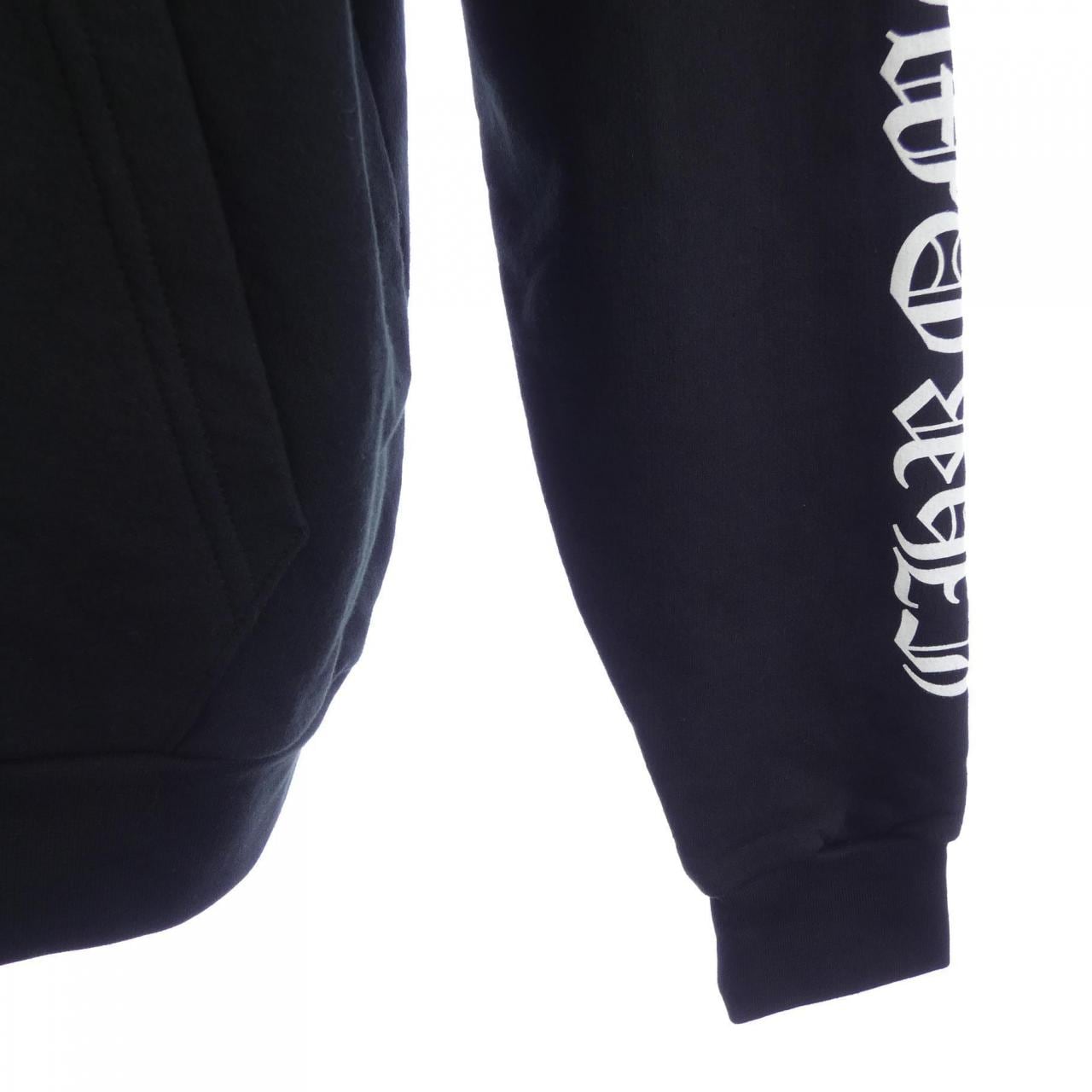 クロムハーツ CHROME HEARTS スクロールラベル 408152701******461 パーカー